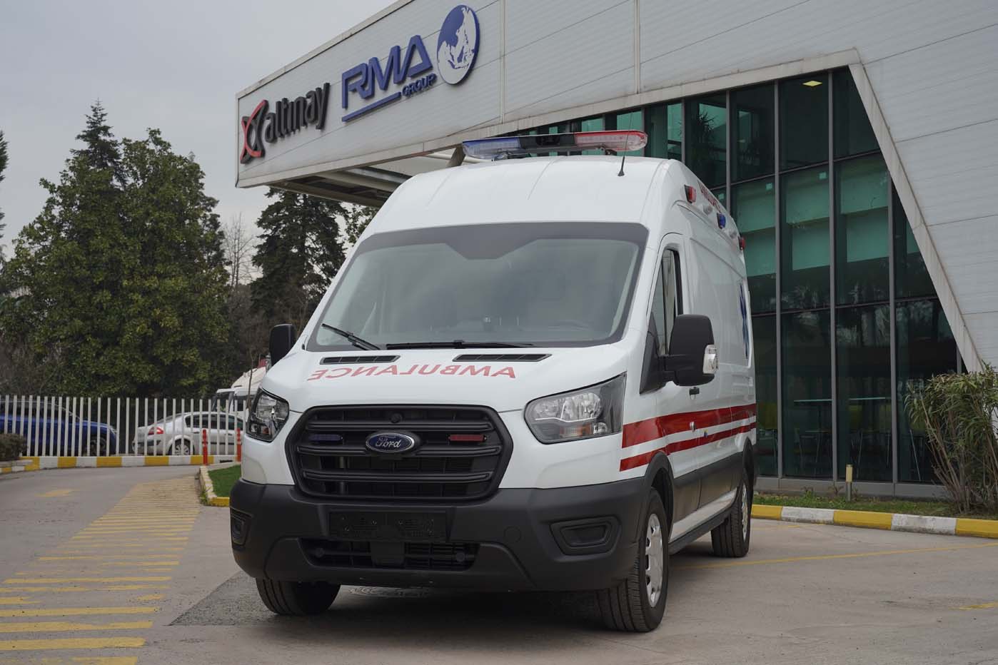 Ambulance