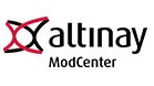 Altinay ModCenter logo